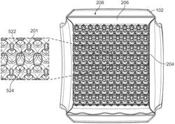 CORE BODY FOR TRANSFER APPARATUS