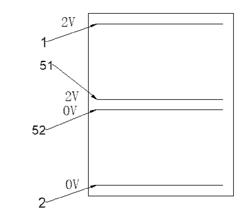 COLOR-CHANGING DEVICE AND CONTROL METHOD THEREOF