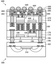 PACKAGE STRUCTURE WITH DUMMY DIE