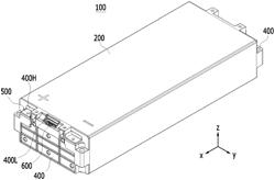 BATTERY MODULE AND BATTERY PACK INCLUDING THE SAME