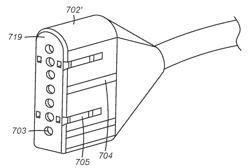 MODULAR PATIENT MONITORING MEDICAL DEVICE AND CONNECTOR