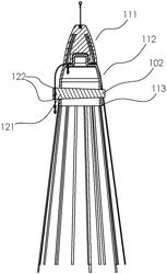 Bait lock socket