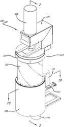 Magnetically driven beverage brewing system and method