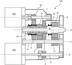 Transmission, a powertrain, and a vehicle