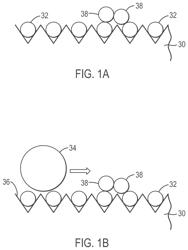 Methods of bead manipulation and forming bead arrays