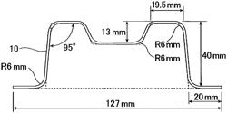 Hot-pressed member, method for manufacturing the same, and method for manufacturing steel sheet for hot-pressed member