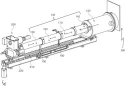 Apparatus and method for coating workpieces