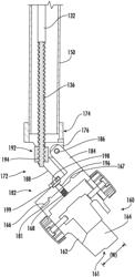 Orientation device for marine sonar systems