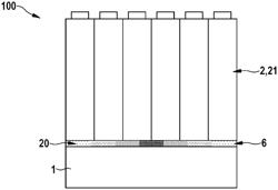 Method for forming a thermally conductive connection between a plurality of battery cells and a temperature-regulating body, and battery module