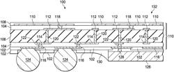 Antenna-on-package integrated circuit device