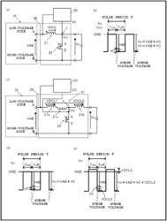 DC pulse power supply device