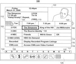 Systems and methods for automatically detecting users within detection regions of media devices