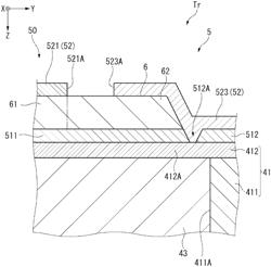 Piezoelectric element, piezoelectric actuator, ultrasonic probe, ultrasonic apparatus, electronic apparatus, liquid jet head, and liquid jet apparatus