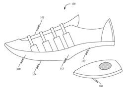 FOOTWEAR APPARATUS FOR FACILITATING OPTIMAL GAITING