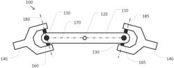 SYSTEM AND METHOD FOR AN ARTICULATED ARM BASED TOOL GUIDE