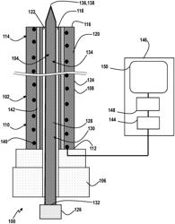 METHODS FOR DETERMINING A POSITION OF A FIRST MEDICAL DEVICE WITH RESPECT TO A SECOND MEDICAL DEVICE, AND RELATED SYSTEMS AND MEDICAL DEVICES