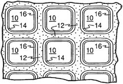 EMISSION CONTROL CATALYST ARTICLE WITH ENRICHED PGM ZONE, METHOD AND APPARATUS TO PRODUCE THE SAME