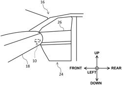 VEHICLE INTERIOR LIGHTING DEVICE