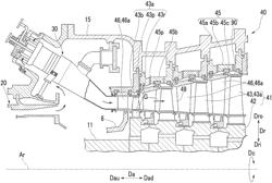 STATOR VANE AND GAS TURBINE