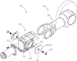 LINEAR DRIVE ASSEMBLY