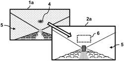 FIRE DETECTION, LOCALIZATION AND MONITORING SYSTEM AND METHOD FOR A VEHICLE COMPARTMENT