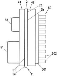 CERAMIC SUBSTRATE AND CERAMIC DIVIDED SUBSTRATE