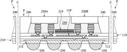 CHIP PACKAGE STRUCTURE