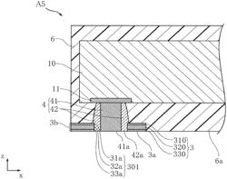 SEMICONDUCTOR DEVICE AND METHOD FOR MANUFACTURING THE SAME