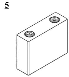 ELECTRODE ASSEMBLY, SECONDARY BATTERY, BATTERY MODULE, BATTERY PACK AND ELECTRICAL DEVICE