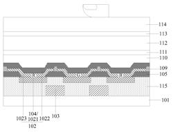 DISPLAY PANEL AND DISPLAY APPARATUS