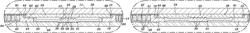 Predetermined load release device for a jar