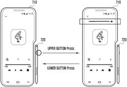 Electronic device using electronic pen and method thereof