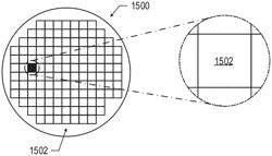 Integrated circuit structures in package substrates