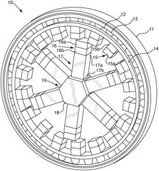 Piezoelectric motor