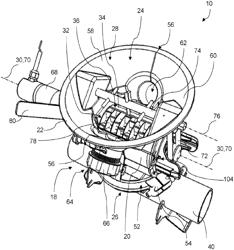 Metering Device for an Agricultural Machine