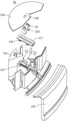 OBSTACLE AVIODANCE MECHANISM AND SWEEPING ROBOT