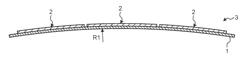 PRESSURE BONDING DEVICE AND METHOD FOR MANUFACTURING DISPLAY DEVICE