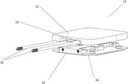 TRANSPORTATION ASSEMBLY AND INTERFACE DEVICE