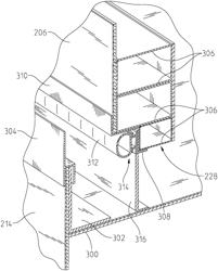 SEAL ASSEMBLY OF A SLIDE-OUT FOR A FIFTH WHEEL TRAVEL TRAILER AND SYSTEM THEREOF