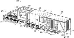 MOBILE ELECTRIC POWER GENERATION SYSTEM