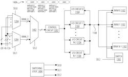 LOOK AHEAD SWITCHING CIRCUIT FOR A MULTI-RANK SYSTEM