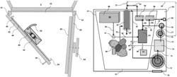 Compact and maintainable waste reformation apparatus