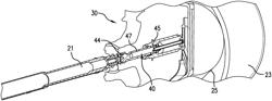 Tail cone mounted generator input shaft for an aircraft