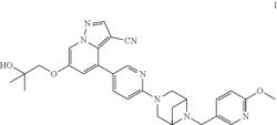 Process for the preparation of 6-(2-hydroxy-2-methylpropoxy)-4-(6-(6-((6-methoxypyridin-3-yl)methyl)-3,6-diazabicyclo[3.1.1]heptan-3-yl)pyridin-3-yl)pyrazolo[1,5-a]pyridine-3-carbonitrile