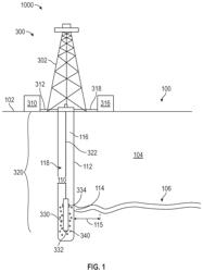 Selective and on-demand near wellbore formation permeability improvement with in-situ cavitation of nanobubbles