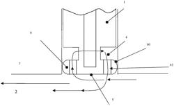 Temperature sensor assembly