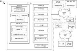 Indexer operation and generation of index data