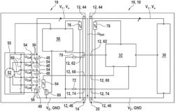 Removable battery pack and/or electrical consumer with an electromechanical interface for supplying energy