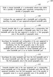 Non-terrestrial network satellite beam switching