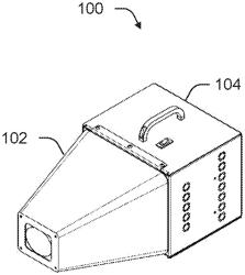 PORTABLE ULTRAVIOLET DISINFECTOR